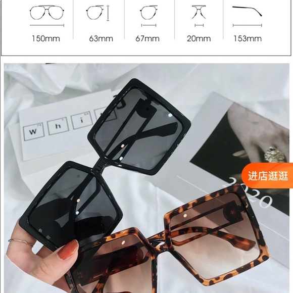 Brand new sunglasses - Picture 8 of 8